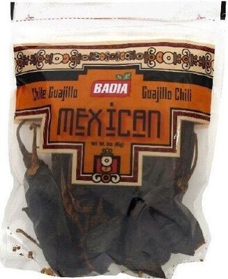 1lb Guajillo Stemless Chile, Whole Dried Peppers, Chiles Descolados by 1400s Spices