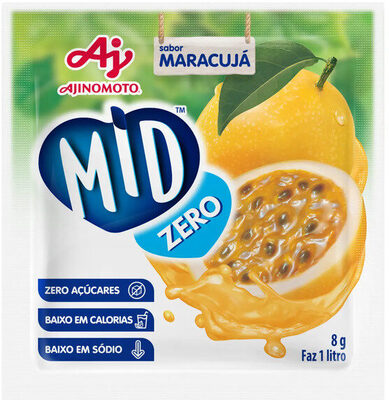 3 x zuko naranja no sugar needed drink mix packs 15g each