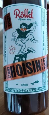 365 by Whole Foods Market, Organic Hoisin Sauce, 10 Ounce