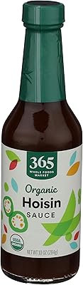 365 by Whole Foods Market, Organic Hoisin Sauce, 10 Ounce