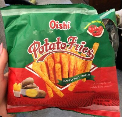 365 by Whole Foods Market, Organic Shoestring French Fries No Salt Added, 16 Ounce, (Frozen)