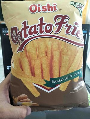 365 by Whole Foods Market, Organic Shoestring French Fries No Salt Added, 16 Ounce, (Frozen)