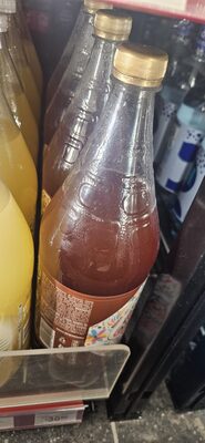 5-Pack of Tamarind Mexican Soft Drink Plastic Bottle 50.7 fl oz (1.5 lt) Made with 100% Natural Sugar