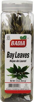 52USA Bay Leaves 2 oz, Whole Bay Leaves, All Natural, Gluten Free, Caffeine Free, No Sugar, Laurel Herbs for Cooking