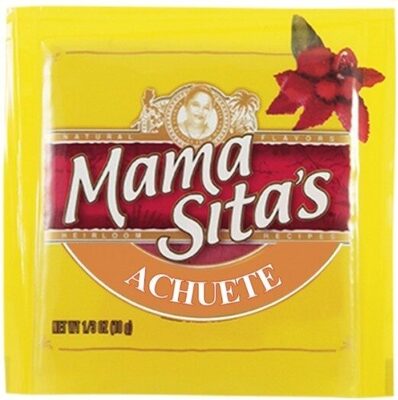 Achuete Annatto Powder, 1/3oz (10g) 12 Pack