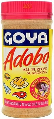 Adobo All Purpose Seasoning with Saffron 16oz