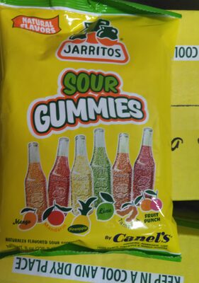 Albanese World's Best Sour 12 Flavor Gummi Bears | 32oz Bag of Candy | 12 Unique Super Sour Flavors, Gluten Free, Fat Free, Soft and Chewy Gummy Bears | Perfect Travel Snack