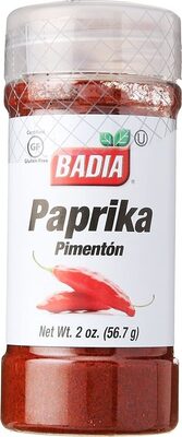 Amazon Grocery, Paprika, 2.75 Oz (Previously Happy Belly, Packaging May Vary)