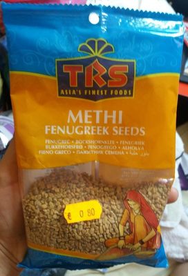 Anthony's Organic Fenugreek Seeds, 2 lb, Whole Methi Seeds, Gluten Free, Non GMO, Non Irradiated