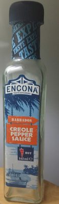 Bajan Windmill Barbados Hot Yellow Pepper Sauce - 480ml/17 oz - Available at World Ethnic Foods on StoresGo