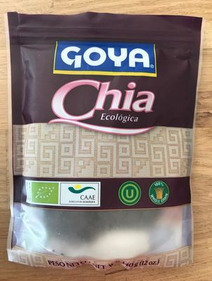 BetterBody Foods Organic Chia Seeds with Omega-3, Non-GMO, Gluten Free, Keto Diet Friendly, Vegan, Good Source of Fiber, Add to Smoothies, 1.25lb