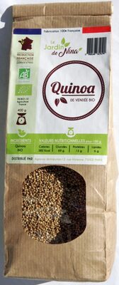 BetterBody Foods Organic Quinoa, Vegan, Gluten Free, Low Glycemic Rice Replacement, 3 Lb