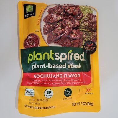 Beyond Meat Beyond Steak Plant-Based Seared Tips, 10 Oz