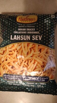 Bikaji Aslee Bikaneri Ratlami Bhujia 14.11 oz (400g), Spicy Chatpata Sev Gathiya, Authentic Indian Namkeen Snack, Traditional Bikaner Recipe, Crunchy and Flavorful, Everyday Munching Tea-Time and Part