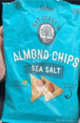 Blue Diamond Almonds Nut-Thins Gluten Free Cracker Crisps, Hint Of Sea Salt, Family Size, Sea Salt, 7.7 oz (Pack of 1) - Available at World Ethnic Foods on StoresGo