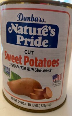 Bruce's Yams Sweet Potatoes in Syrup 15oz Cans (4 Pack)
