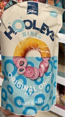 Calbee Original Onion Rings, 2.12 Ounce (Pack of 12)