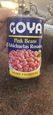 Camellia Brand Dried Pink Beans – Premium Non-GMO Legumes for Southwestern Chili, Puerto Rican Habichuelas, Refried Bean, Santa Maria Pinquitos, Soups, Stews, and Rice Dishes – Gluten-Free, High Prote