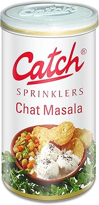 Catch Sprinkles Chat Masala, 100g - Indian Masalas|Indian Herbs and Spices