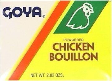 Chicken Flavor Bouillon For Sauces, Soups and Stews Granulated Fat and Cholesterol Free - 32 oz
