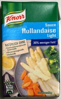 Christian Potier Hollandaise Sauce, 6.35 OZ