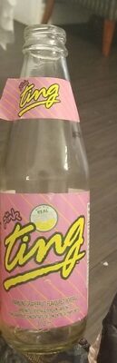 D&G Pink Ting Soda - 10.14 oz bottles - 6-pack - Available at World Ethnic Foods on StoresGo
