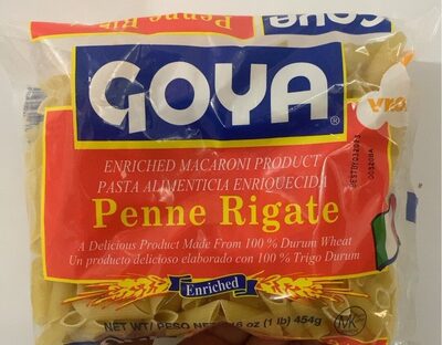 De Cecco Penne Rigate No. 41 Pasta, 16 Oz, Authentic, Slow Dried, Made with Durum Wheat, Versatile Pasta for Sauces & Recipes, Made in Italy