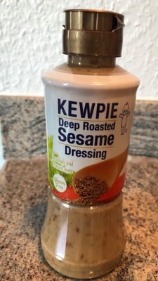 DEEP-ROASTED SESAME DRESSING (16.9OZ)
