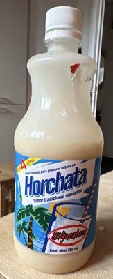 Dolce Flav Natural Horchata Extract, Water Soluble – 2 oz | Authentic Cinnamon Rice Flavoring for Baking, Desserts, Beverages & Syrups – Sugar Free, Kosher, Allergen Free