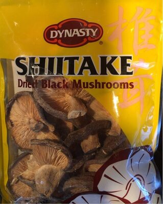Dynasty Shiitake Dried Black Mushrooms, 1 Ounce