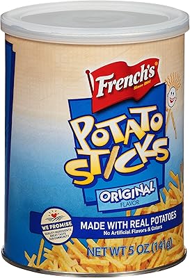 French's Original Potato Sticks, 5 oz