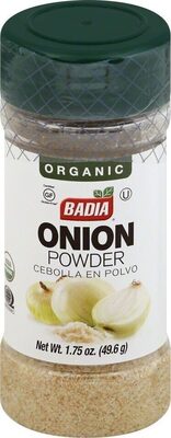 Frontier Co-op Organic White Onion Granules 1lb - Granulated Onion Powder, Bulk 16oz Bag - For Wholesale Restaurant Supply or Jar/Shaker Refill