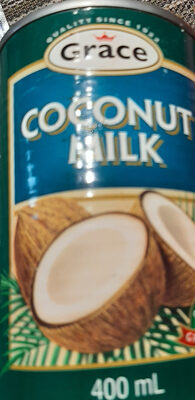 Grace Coconut Milk Powder 1.76oz - 12 Pack - Leche de Coco en Polvo - Caribbean Powdered Coconut Milk - No Preservatives, No Refrigeration - Just Add Water - Milk Substitute - Coffee Creamer