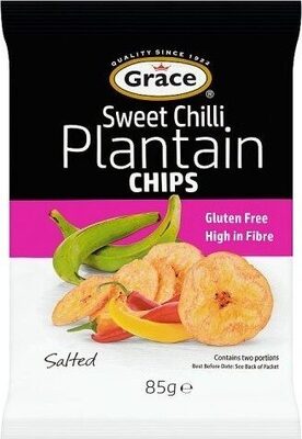 Iberia Saladito Lightly Salted Plantain Chips , 20 Oz.