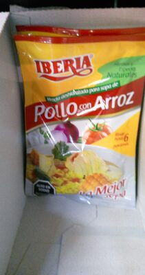 Iberia Spanish Style Yellow Rice, 3.4 lbs.