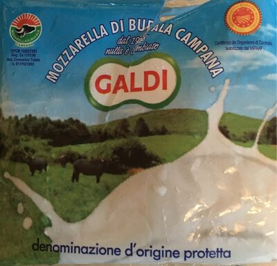 Il Parco Buffalo Mozzarella Cheese DOP 8.8 oz - Pack of 3