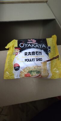 Instant 2 Minute Maggi Noodles - Chicken Saveur Poulet Flavor with Seasonings (Case Pack of 12 x / 5 x 80g) To Boost The Goodness in Your Bowl ... So Delicious Meal in Minutes HALAL