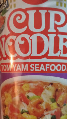 Instant Cup Noodles Mama Shrimp Tom Yum Delicious in 3 Minutes. Thailand Only(70g/2.5 Oz)×6 Cups