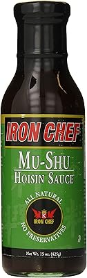 IRON CHEF SAUCE HOISIN MU SHU
