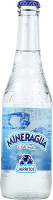 Jarritos Mineragua Soda 12.5 OZ (Pack of 12)