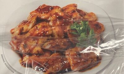 Kevin’s Natural Foods, Korean BBQ-Style Chicken Entree, 16 Ounces