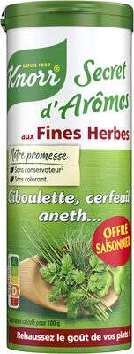 Knorr Aromat All Purpose Savory Seasoning, 90g (3.17 oz)