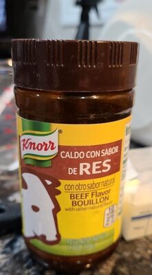 Knorr Beef Flavor Bouillon For Soups, Sauces and Broth Granulated Fat & Cholesterol Free, 32 Oz (Pack of 3)