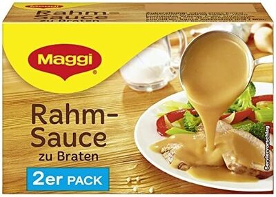 Knorr Creamy Gravy for Meat (Rahm-Sosse) 1.75L