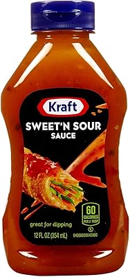 Kraft Sweet'N Sour Sauce - 12 Ounces