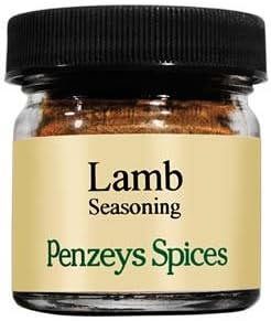 Lamb Seasoning By Penzeys Spices .8 oz 1/4 cup jar (Pack of 1)