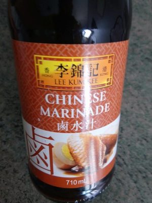 Lee Kum Kee Chicken Marinade, 14-Ounce Bottle (Pack of 2)