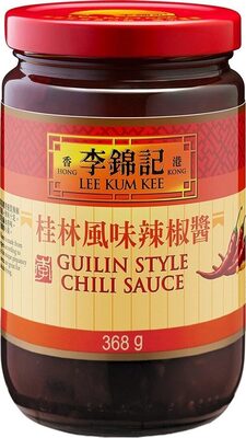 Lee Kum Kee Guilin Chili Sauce 8 Oz.