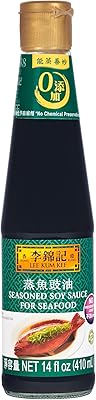 Lee Kum Kee Seasoned Soy Sauce for Seafood