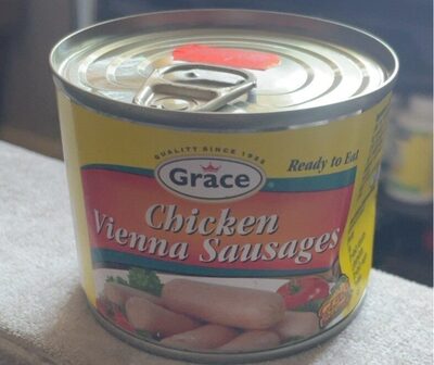 Libby's Chicken Vienna Sausage in Chicken Broth, Canned Sausage, 4.6 OZ (Pack of 6)